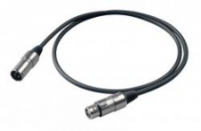 PROEL BULK 250 LU 5 - Kabel (CC) 5m symetrický