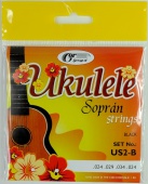 US2 B - Struny pro sopránové ukulele