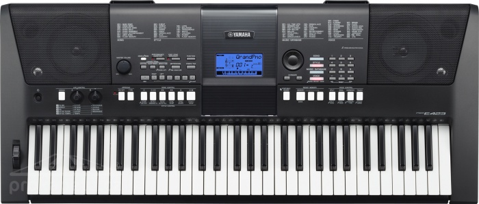 Yamaha PSR E423