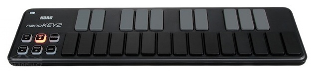 Korg nanoKEY 2 BK