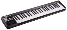 Roland A 49 - MIDI klaviatura černá