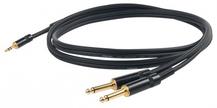 Proel CHLP 170 LU3 - propojovací audio kabel
