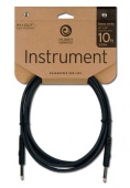 D'Addario Classic Series 10 - nástrojový kabel 3 m