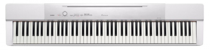 Casio PX 150 WE - přenosné digitální piano