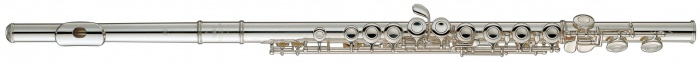 Yamaha YFL 211 SL - příčná flétna