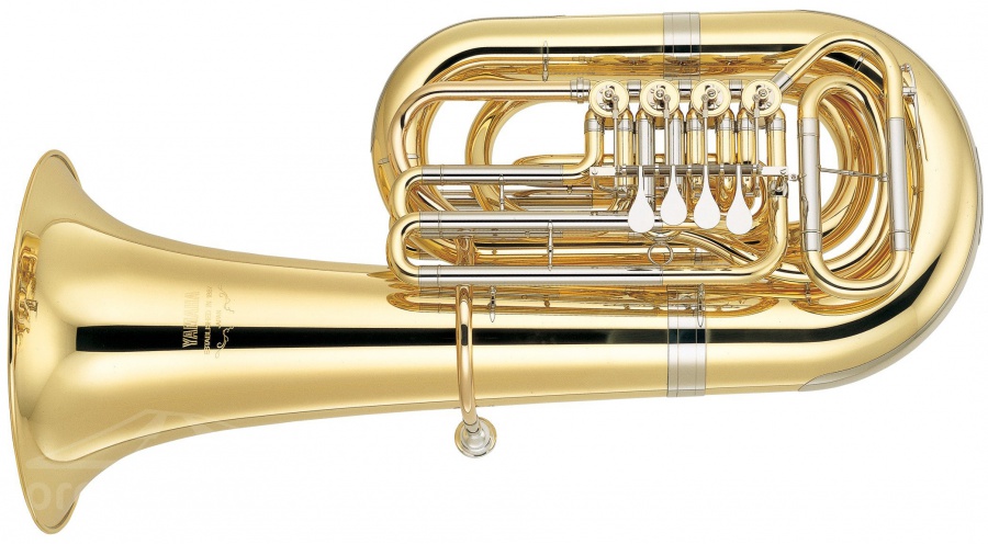 Yamaha ybb 641 new arrivals