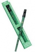 CLARKE Celtic Whistle &quot;D&quot; - zelená, box