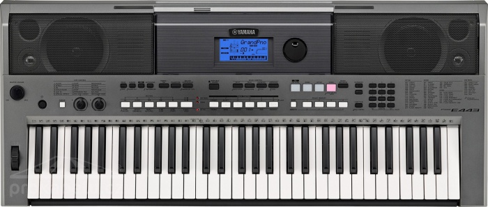 Yamaha PSR E443