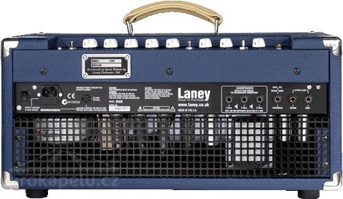 Laney L20H - Kytarový zesilovač Lionheart