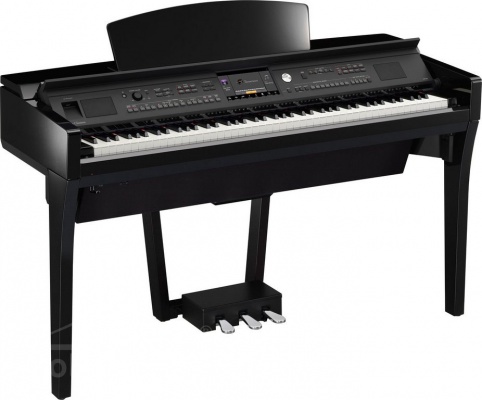 Yamaha CVP 609 PE - digitální klavír