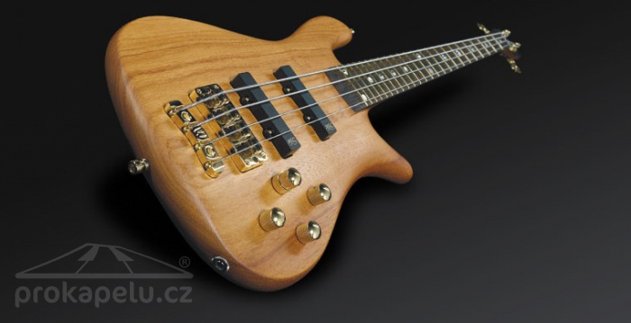 WARWICK Streamer Stage II - NT - baskytara