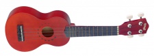 STAGG US 10 TATTOO - sopránové ukulele s tetováním