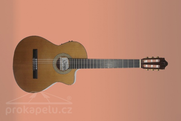 Camps NAC-2 Pro-Blend cedar - klasická kytara se snímačem