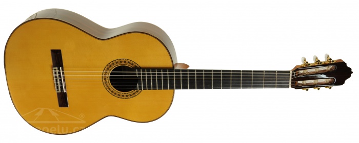 ESTEVE 8 Spruce - klasická kytara - made in Spain ESTEVE 8 Spruce - klasická kytara - made in Spain