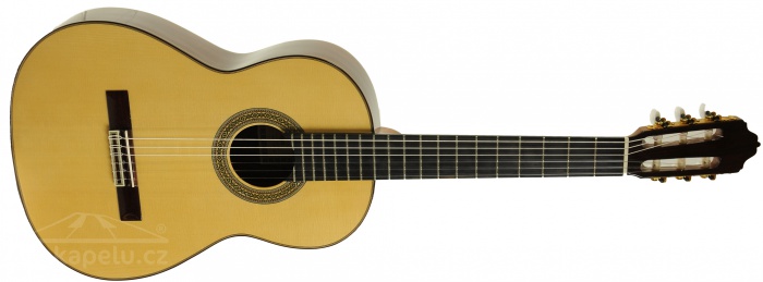 ESTEVE 7 C/B (smrk) - klasická kytara ESTEVE 7 C/B (smrk) - klasická kytara