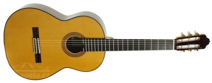 ESTEVE 9 C/B Spruce - klasická kytara ESTEVE 9 C/B Spruce - klasická kytara