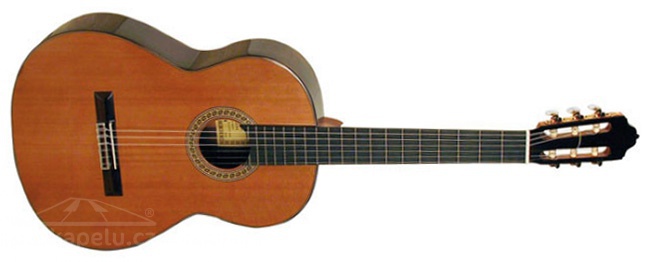 Esteve 7SR (cedr) - klasická kytara