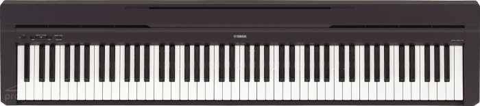 Yamaha P 45 B - přenosné digitální piano