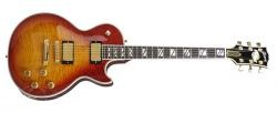 Gibson Les Paul Supreme Heritage Cherry Sunburst Gold hardware 2008 - elektrická kytara