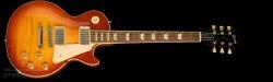 Gibson Les Paul Traditional Plus Light Burst - elektrická kytara