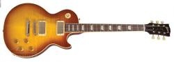 Gibson Les Paul Traditional Plus Iced Tea - elektrická kytara