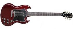 Gibson SG Special vínově červená - elektrická kytara