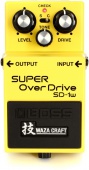 BOSS SD 1W Waza Craft - overdrive