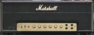 Marshall 2245 JTM 45 - kytarový lampový zesilovač