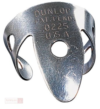 Dunlop 37 R.0225 - mosazný prstýnek