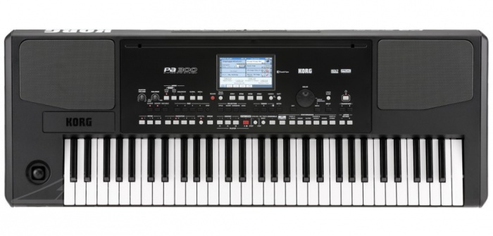 Korg Pa300