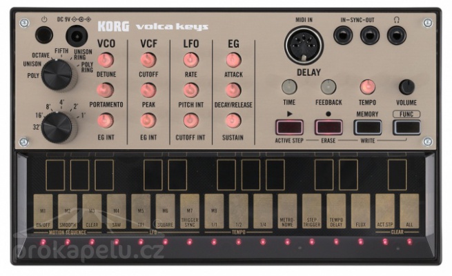 Korg Volca Keys