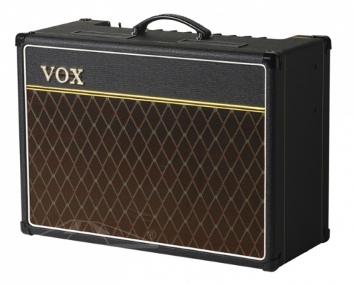 VOX AC15C1 - kytarové lampové kombo