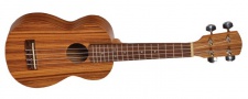 HORA Z 1175 Soprano ukulele zebrano