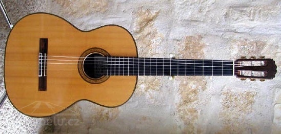 Kohno Sakurai Professional-R - klasická kytara