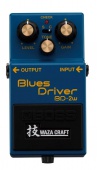 Boss BD-2W Waza Craft