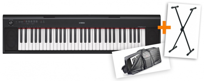 Yamaha NP12 B SET 2XQ