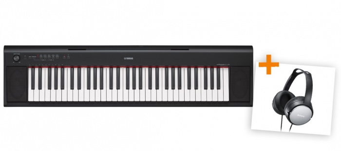 Yamaha NP12 B SET 1S