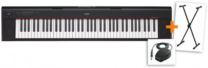 Yamaha NP32 B SET 2XF