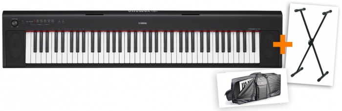 Yamaha NP32 B SET 2XQ