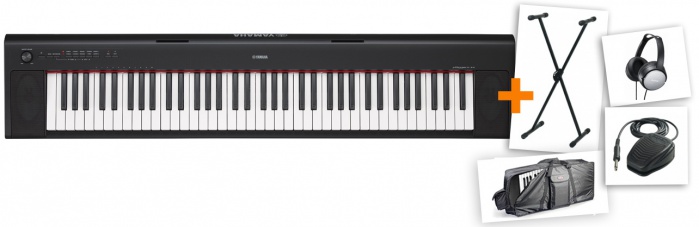 Yamaha NP32 B SET 4XSFQ