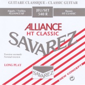 Savarez 540 R Alliance - struny pro klasickou kytaru (normal tension)