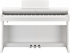 YAMAHA YDP 163 WH - digitální piano