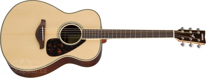 Yamaha FS 830 NT - westernová kytara