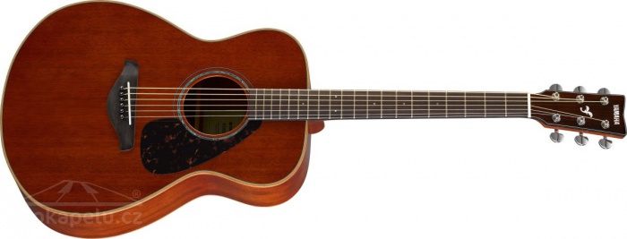 Yamaha FS 850 NT - westernová kytara