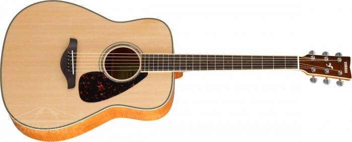 Yamaha FG 840 NT - westernová kytara