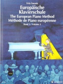 Evropská klavírní škola 3 - Emonts, Fritz
