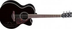 Yamaha FJX 730 SC - elektroakustická kytara