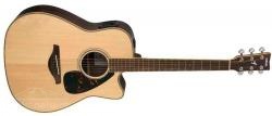 Yamaha FGX 730 SC - elektroakustická kytara