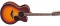 Yamaha FJX 720 SC - elektroakustická kytara