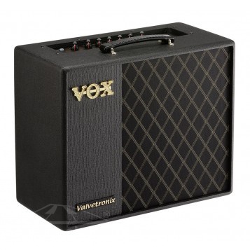 VOX VT 40X - hybridní modelingové kombo